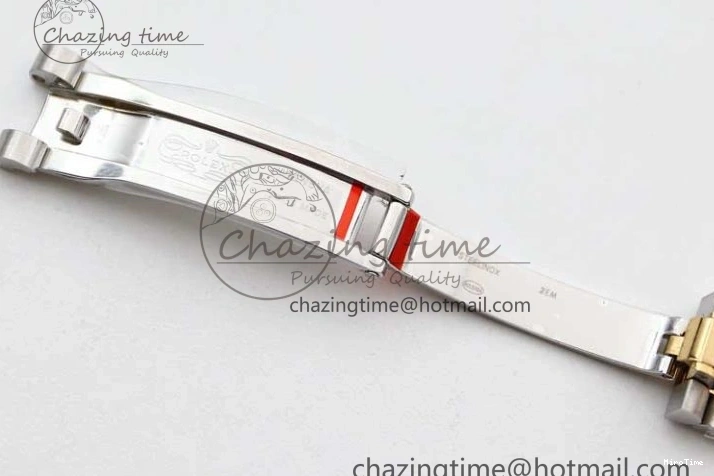 MiroTime 0420 Minimalist Datejust 28mm 279179 SS YG TWF Best Edition Gold Diamonds Markers Dial on SS YG Jubilee Bracelet NH 2141